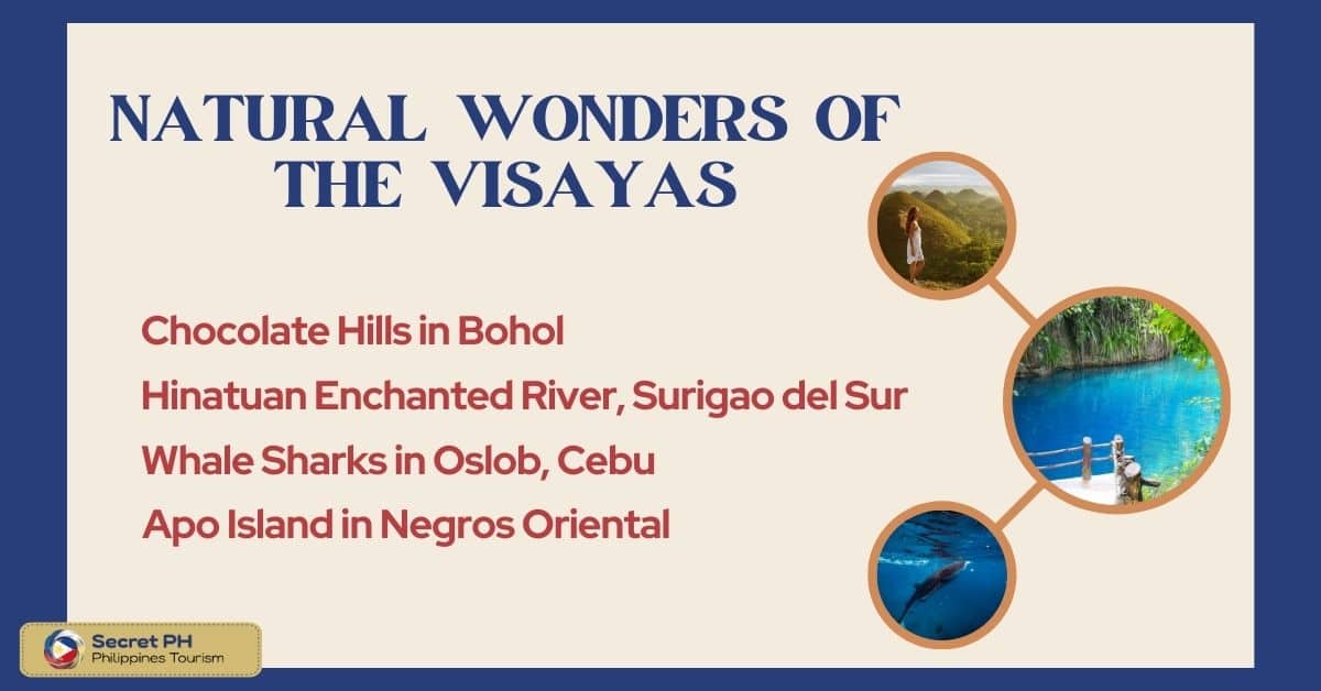 Natural Wonders of the Visayas