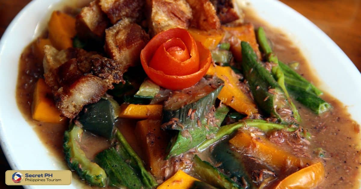 Pakbet - A Classic Filipino Vegetable Stew