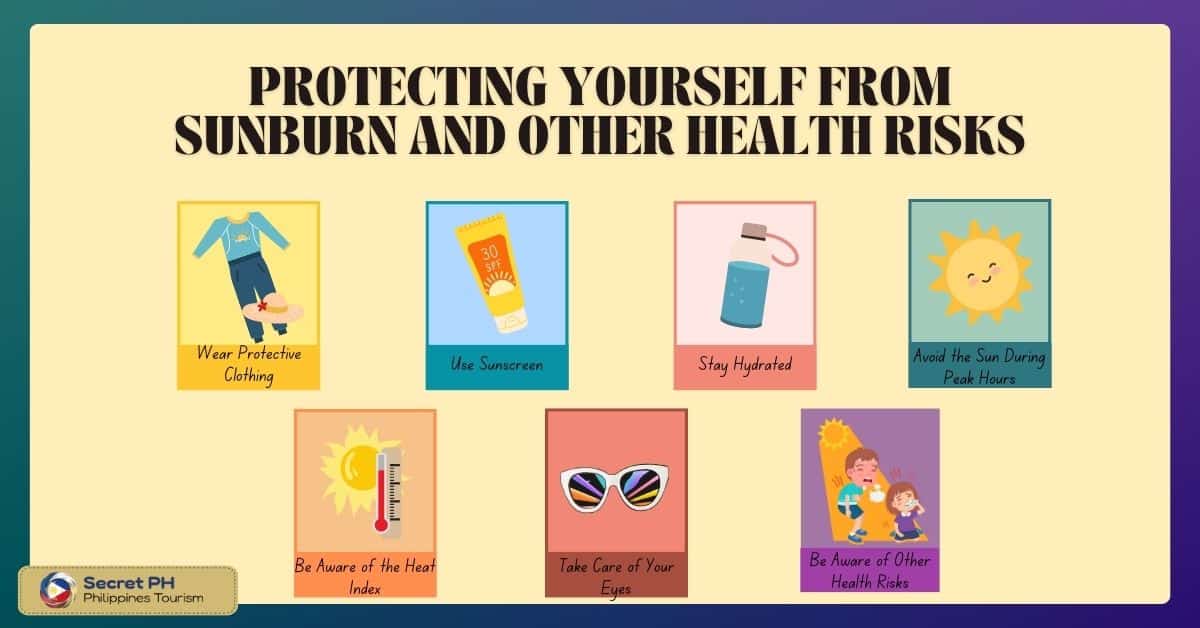 Protecting Yourself from Sunburn and Other Health Risks