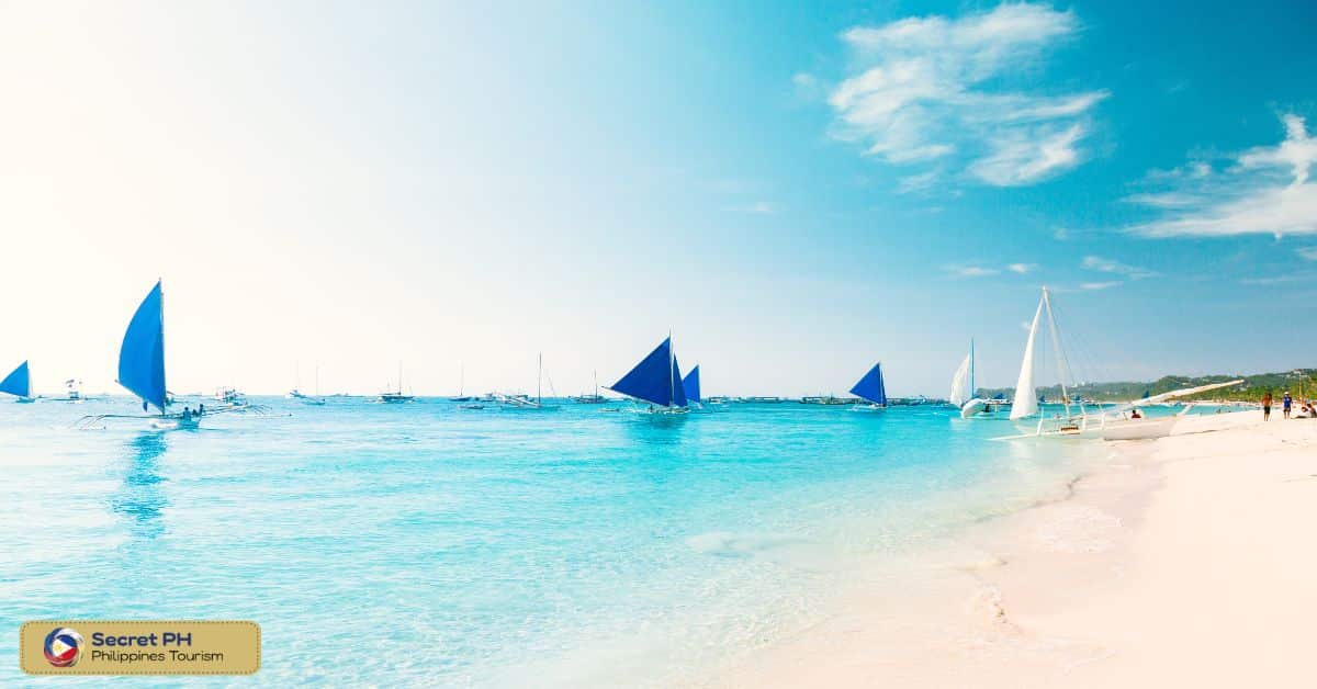 Relax on the White Sand Beaches of Boracay