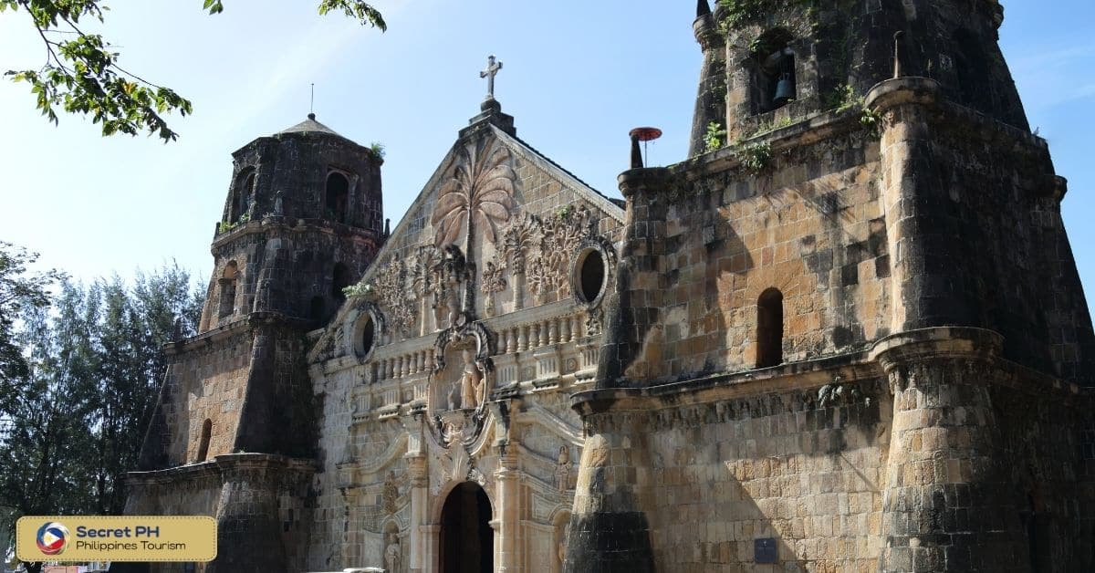 Religious Heritage Sites in the Visayas