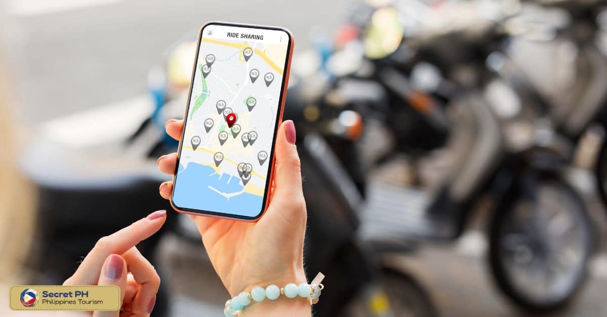 Ride-Sharing Apps