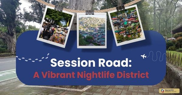  Session Road: A Vibrant Nightlife District