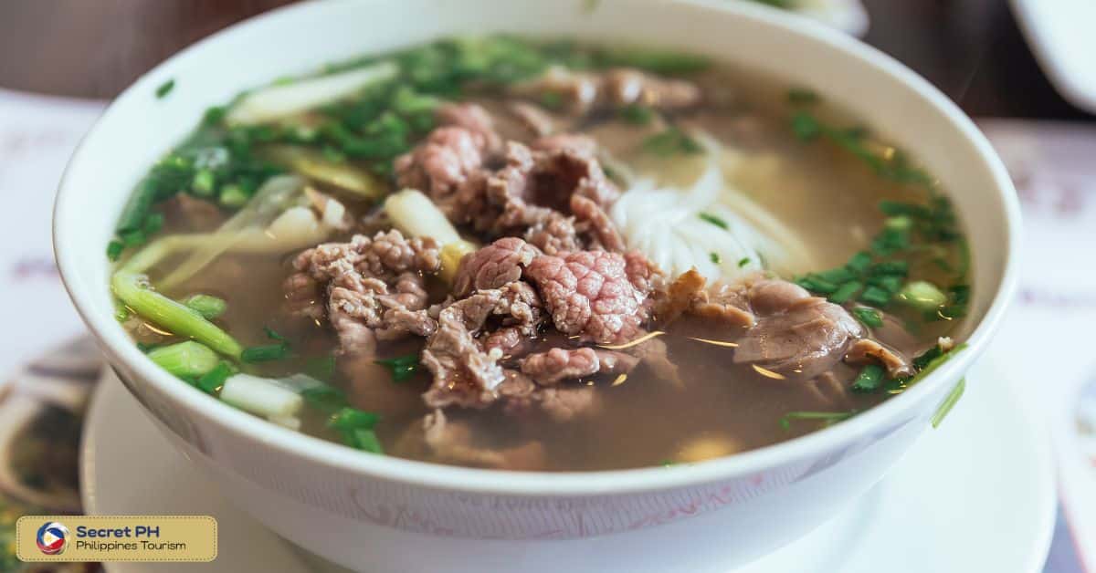Sinanglaw - A Hearty Beef Soup