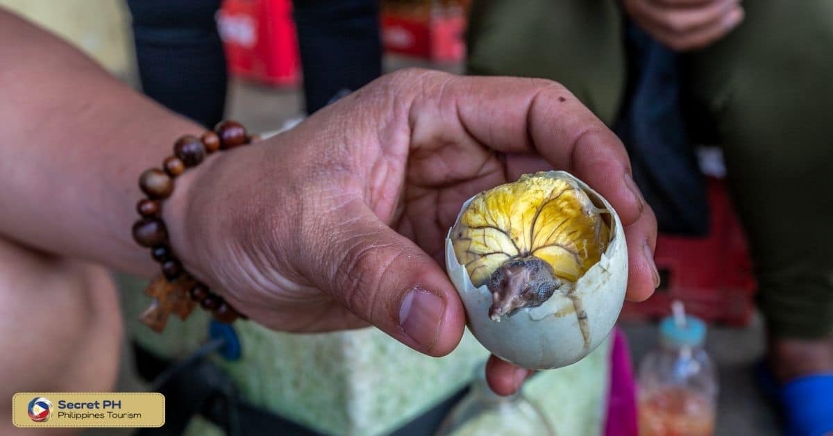  Tasting Local Delicacies in Visayan Streets