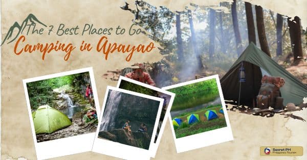 The 7 Best Places to Go Camping in Apayao