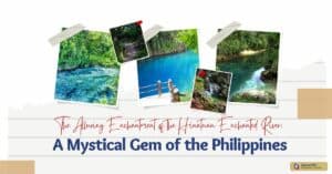 The Alluring Enchantment of the Hinatuan Enchanted River A Mystical Gem of the Philippines