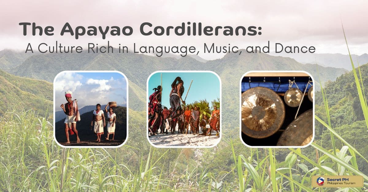 Apayao Cordillerans: Bogata kulturaApayao Cordillerans: Bogata kultura  