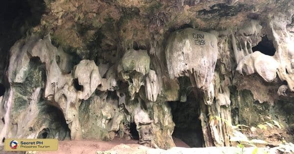 The Natural Beauty and Formation of Lussok Cave