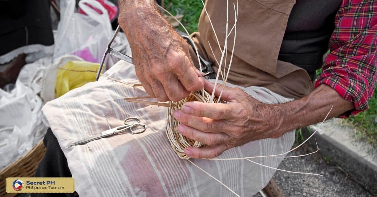 The Role of Arts and Crafts in the Visayan Culture