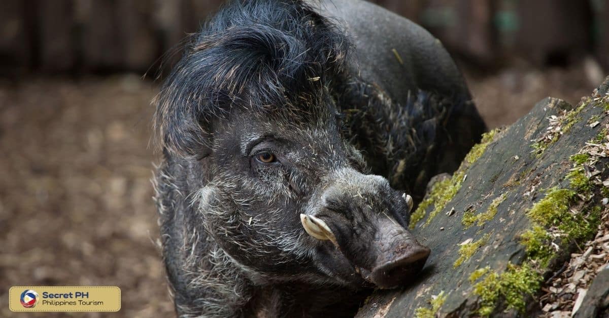 Threats to the Visayan Warty Pig