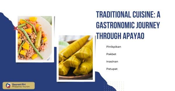 Traditional Cuisine: A Gastronomic Journey through Apayao (2)