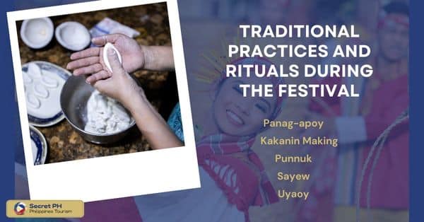 Traditional Practices and Rituals during the Festival