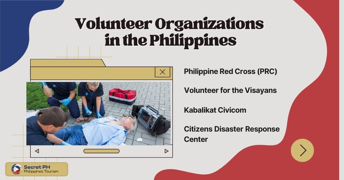 Volunteer Organizations in the Philippines