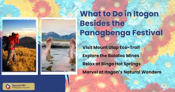 What to Do in Itogon Besides the Panagbenga Festival