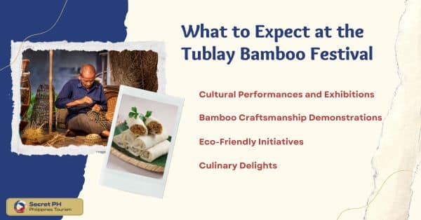 What to Expect at the Tublay Bamboo Festival