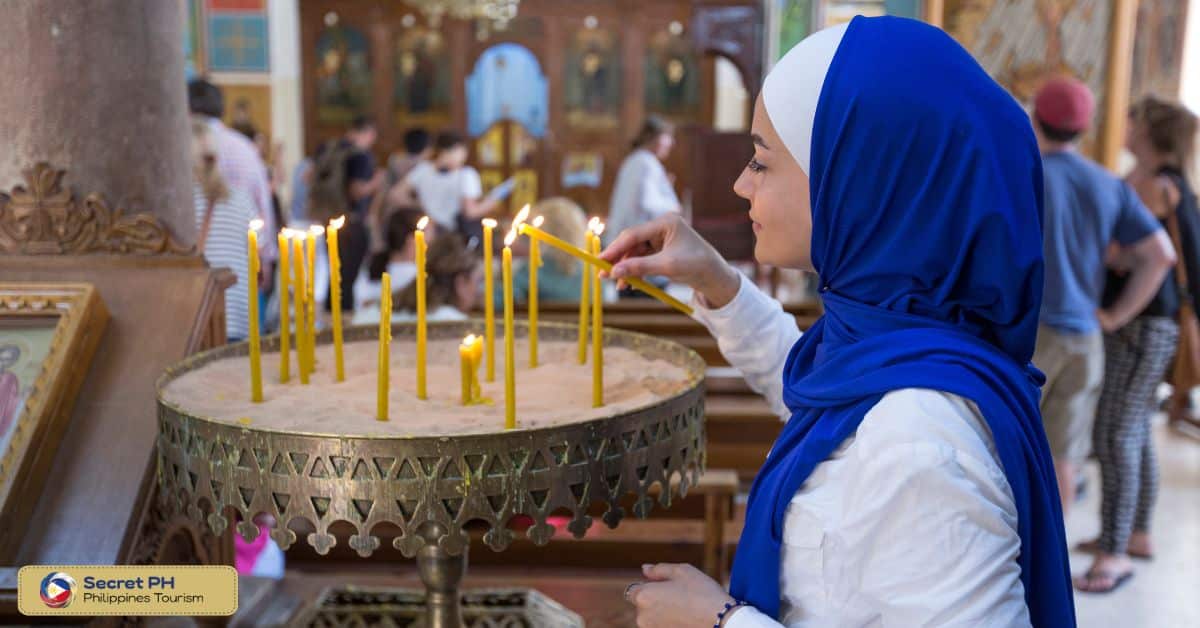 Women's Participation in Religious Rituals and Traditions