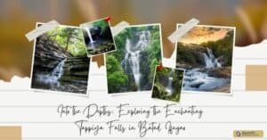 Into the Depths: Exploring the Enchanting Tappiya Falls in Batad, Ifugao