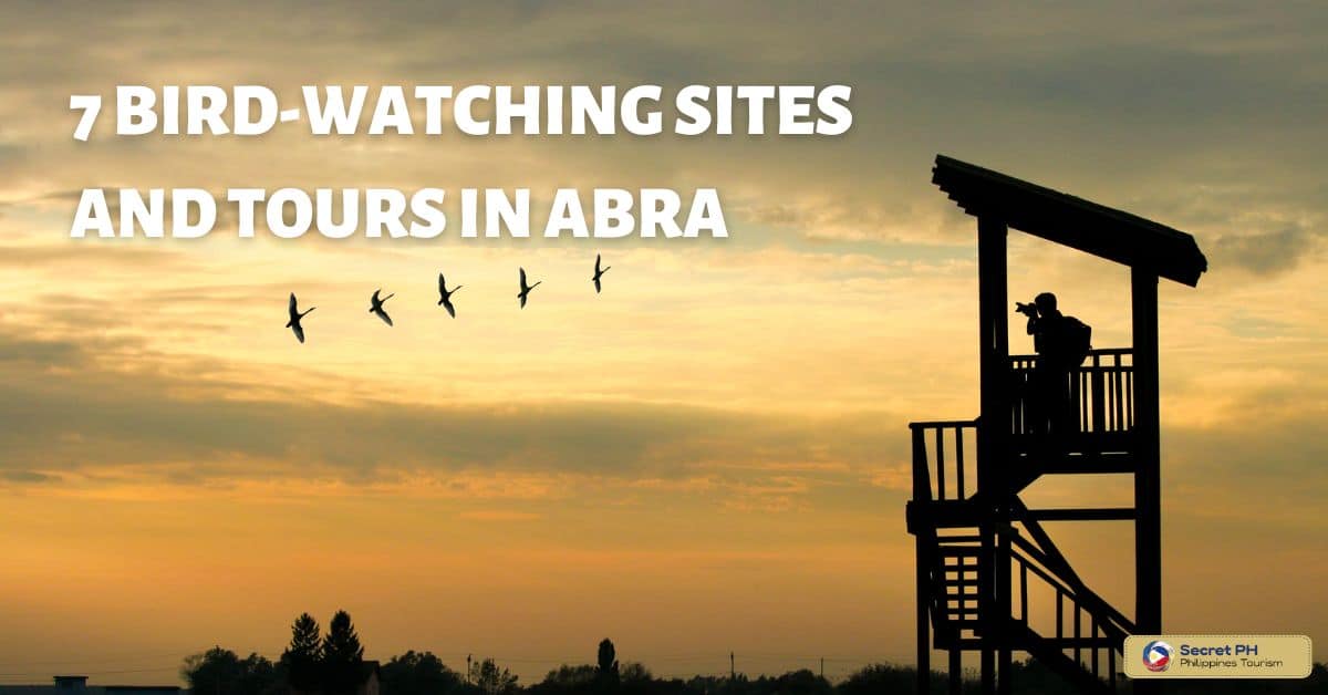 7 Bird-Watching Sites and Tours in Abra