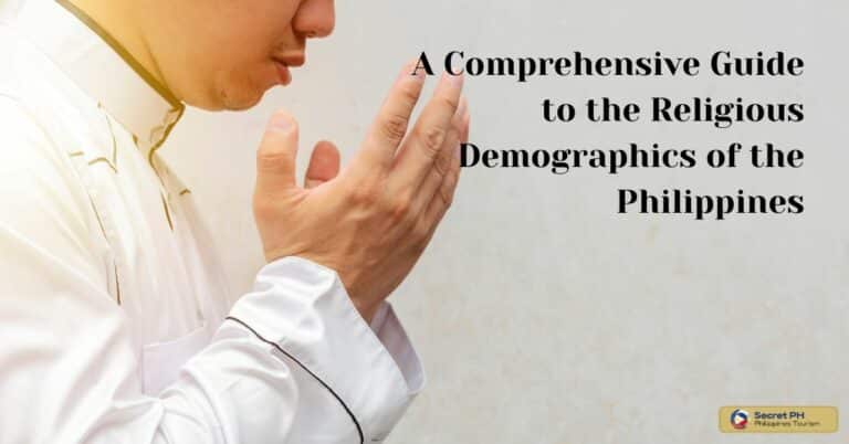 A Comprehensive Guide To The Religious Demographics Of The Philippines   A Comprehensive Guide To The Religious Demographics Of The Philippines 768x402 