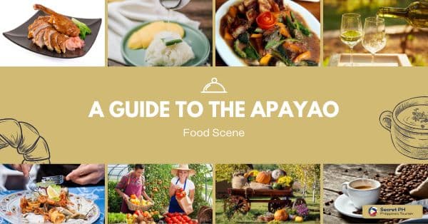 A Guide to the Apayao Food Scene