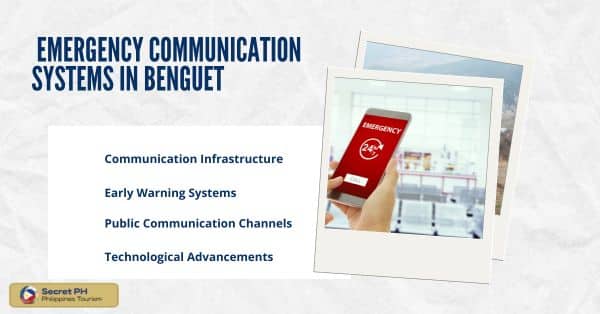  Emergency Communication Systems in Benguet