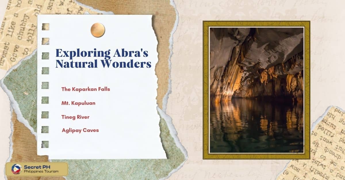 Exploring Abra's Natural Wonders