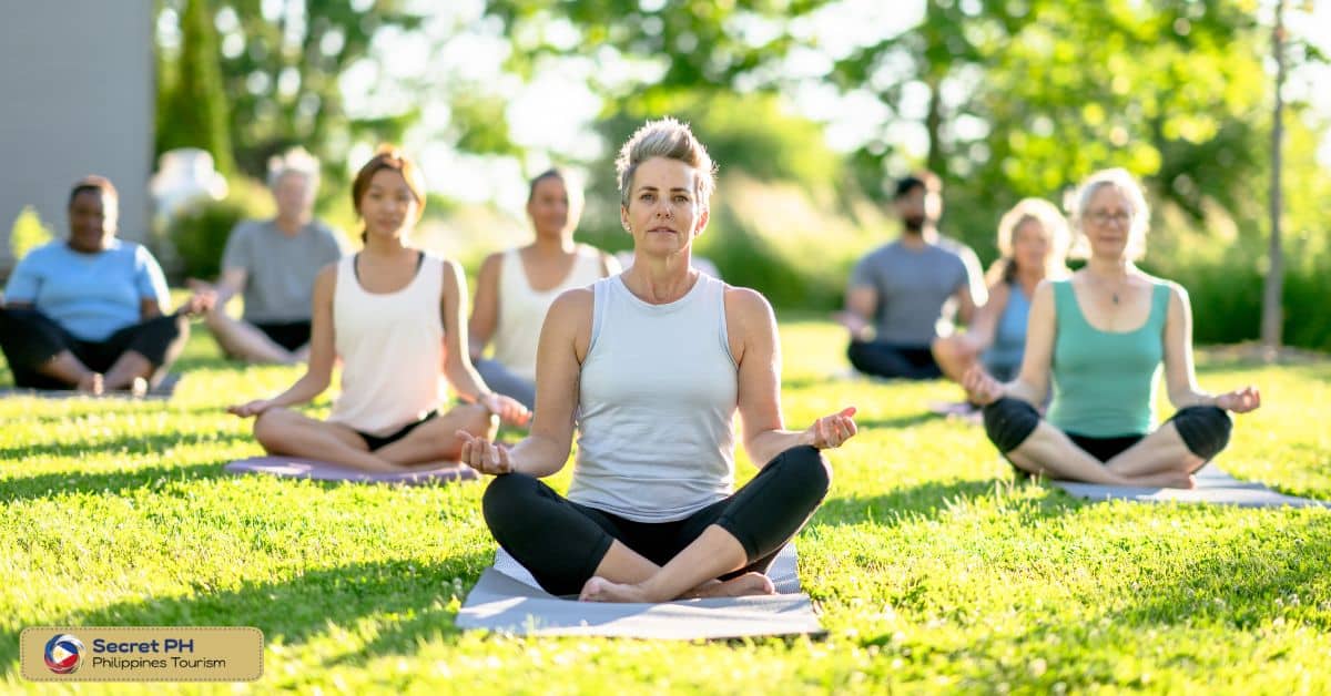 Outdoor Yoga and Meditation