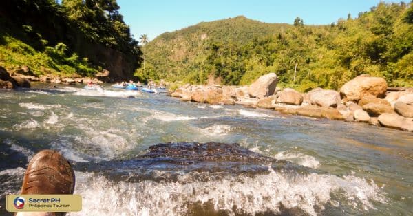 The Spellbinding Apayao River