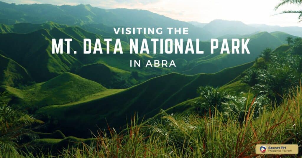 Visiting the Mt. Data National Park in Abra Secret Philippines