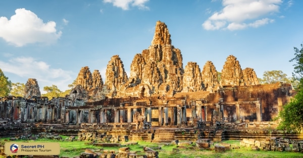 Cambodia – The Kingdom of Wonders