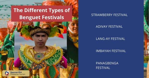 The Different Types of Benguet Festivals