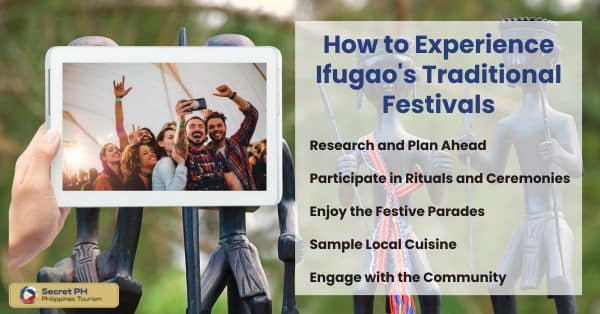How to Experience Ifugao's Traditional Festivals