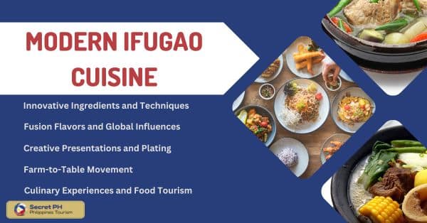 Modern Ifugao Cuisine
