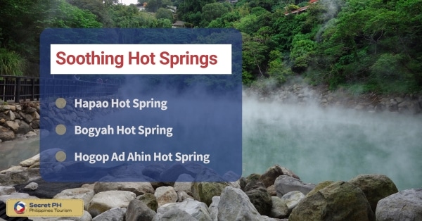 Soothing Hot Springs