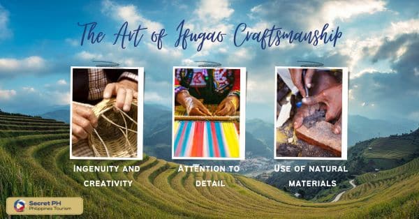 The Art of Ifugao Craftsmanship