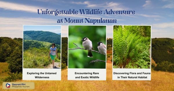 Unforgettable Wildlife Adventure at Mount Napulauan