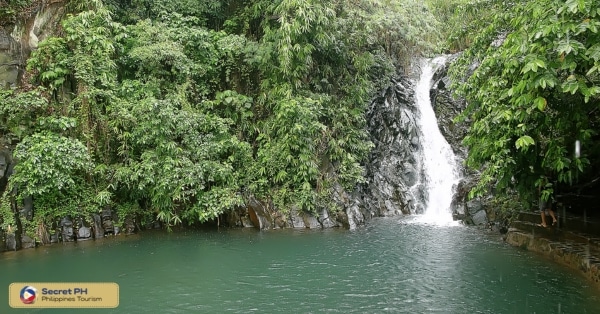 3. Matabor Falls