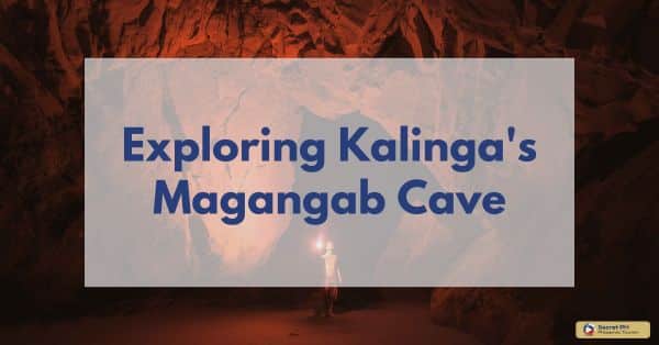 Exploring Kalinga's Magangab Cave