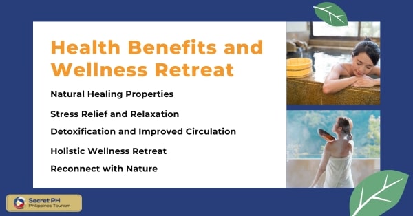 Health Benefits and Wellness Retreat