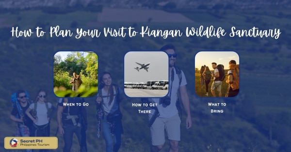 How to Plan Your Visit to Kiangan Wildlife Sanctuary 