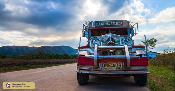 Jeepneys: The Kings of Kalinga's Cliffhanger Roads