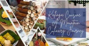 Kalinga Cuisine A Mountain Culinary Journey