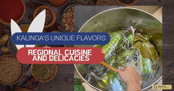 Kalinga's Unique Flavors Regional Cuisine and Delicacies