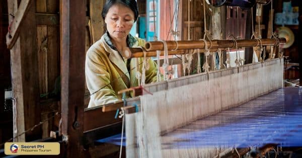 Notable Kalinga Textile Weavers