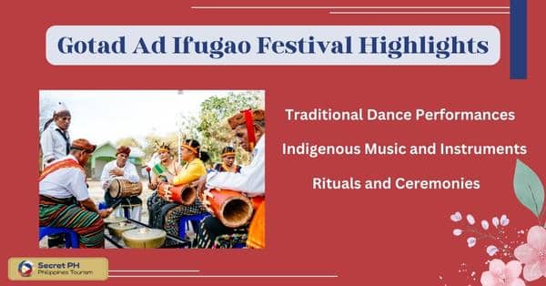 Gotad Ad Ifugao Festival Highlights