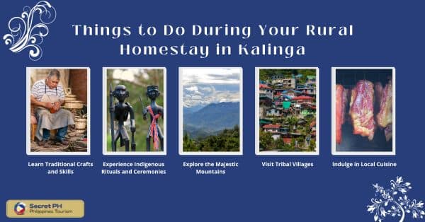 Things to Do During Your Rural Homestay in Kalinga
