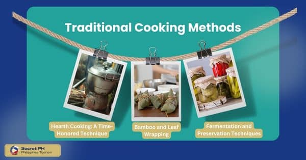 Traditional Cooking Methods