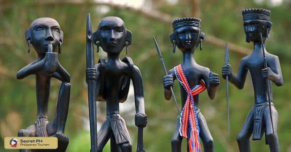 Traditional Ifugao Crafts