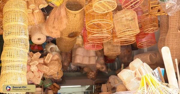 Unique Features of Kalinga Handicrafts